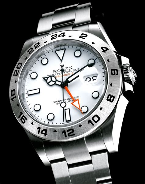 rolex oyster perpetual explorer 2